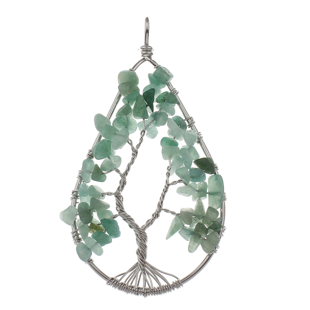 7:Aventurine verte A