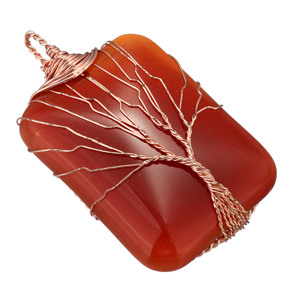  Red Agate