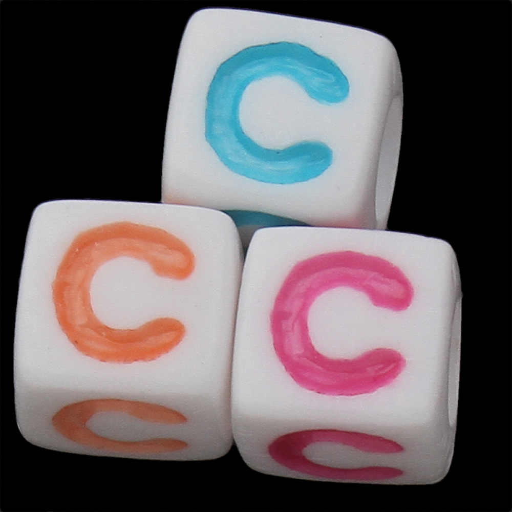 3:Letter C