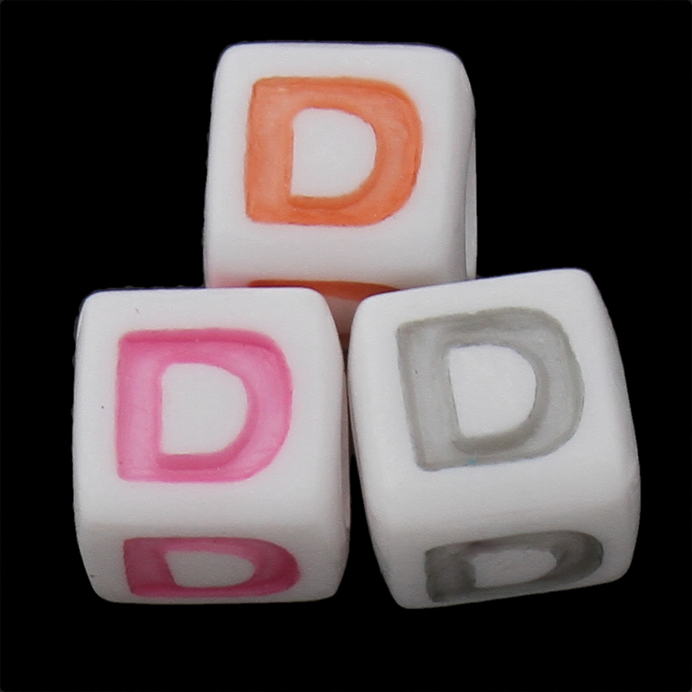 4:Letter D