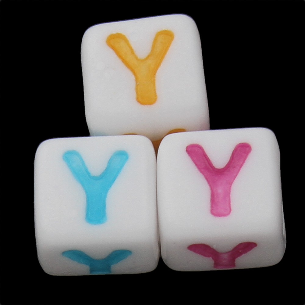 25:Letter Y