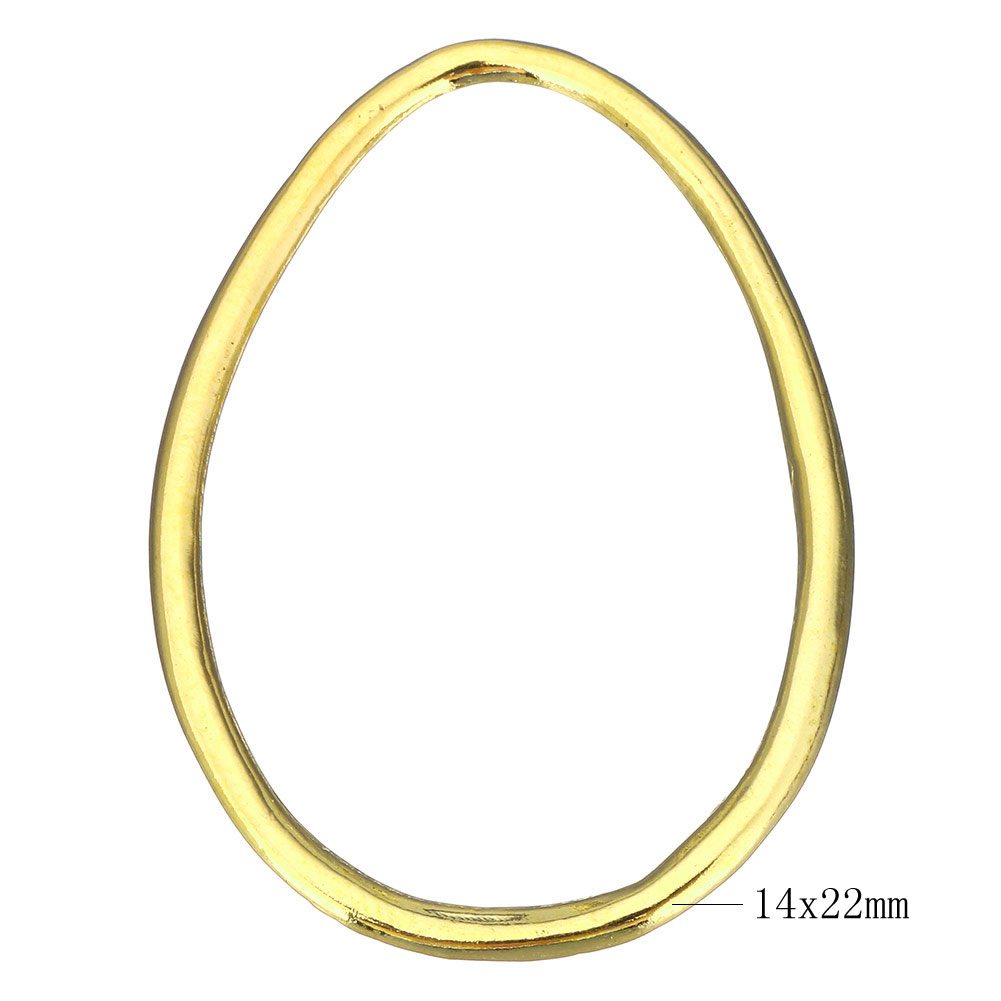 1:14x22x2mm, Hole:10x18mm