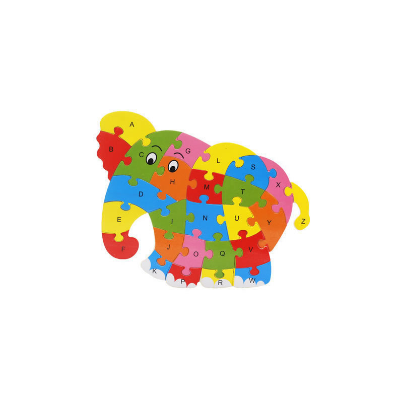 7:Elefante