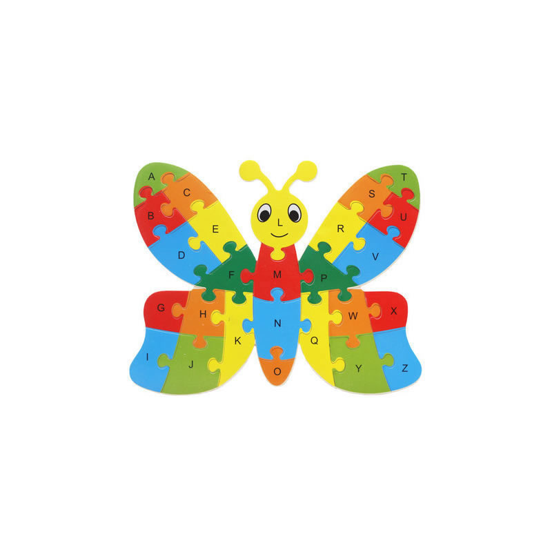 5:butterfly pattern