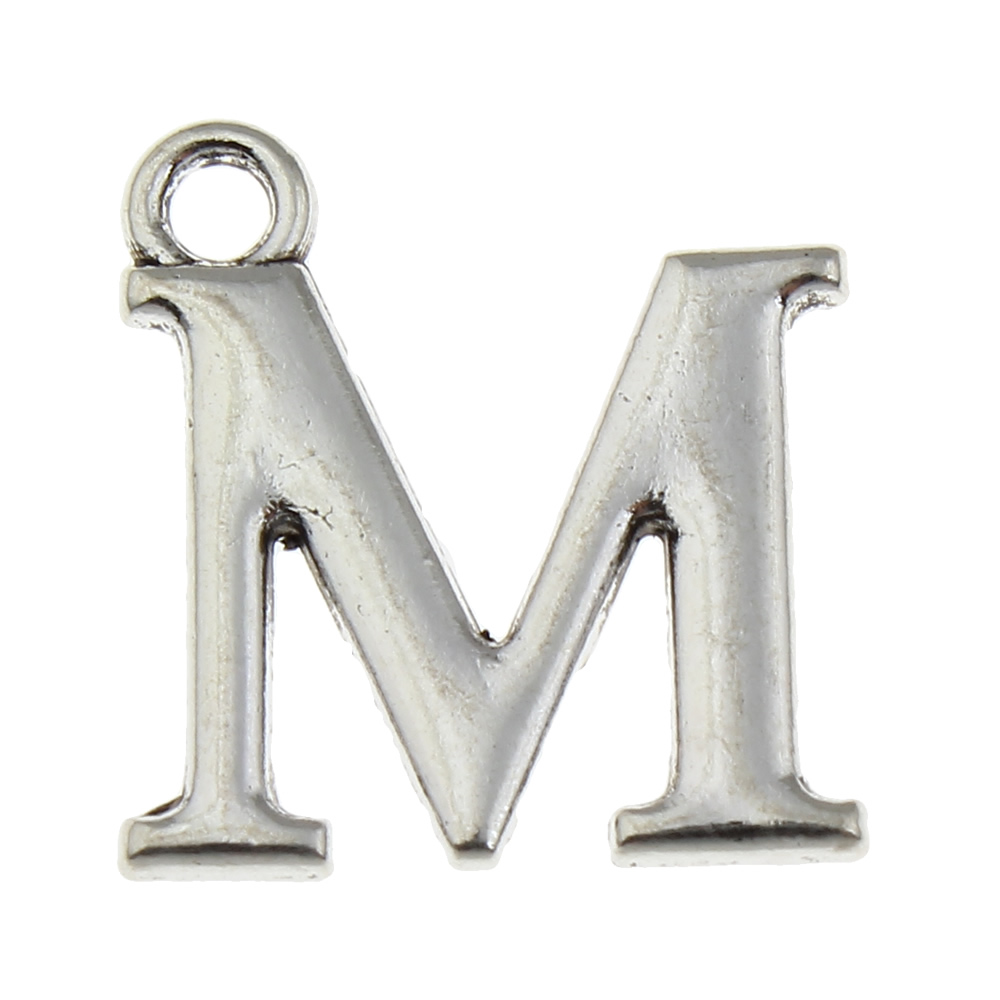 13:Letter M