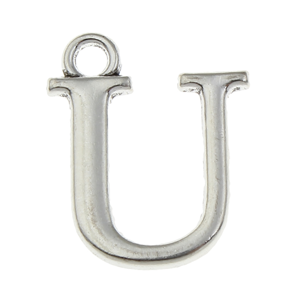 21:Letter U