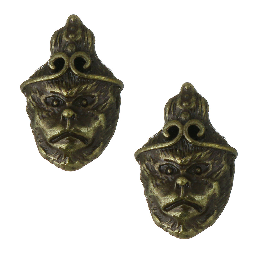 2:antique bronze color