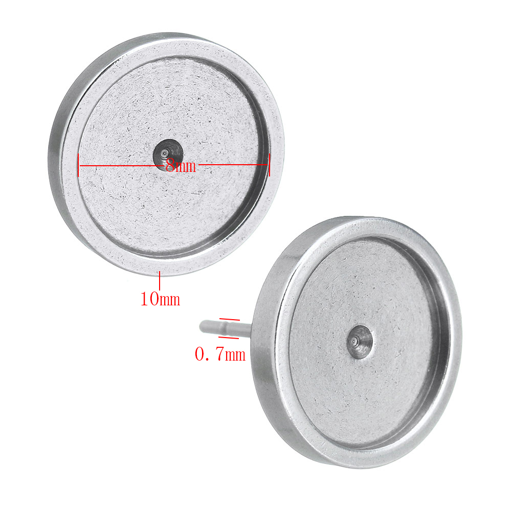 2:10x13mm, 0.7mm, Inner Diameter: 8mm