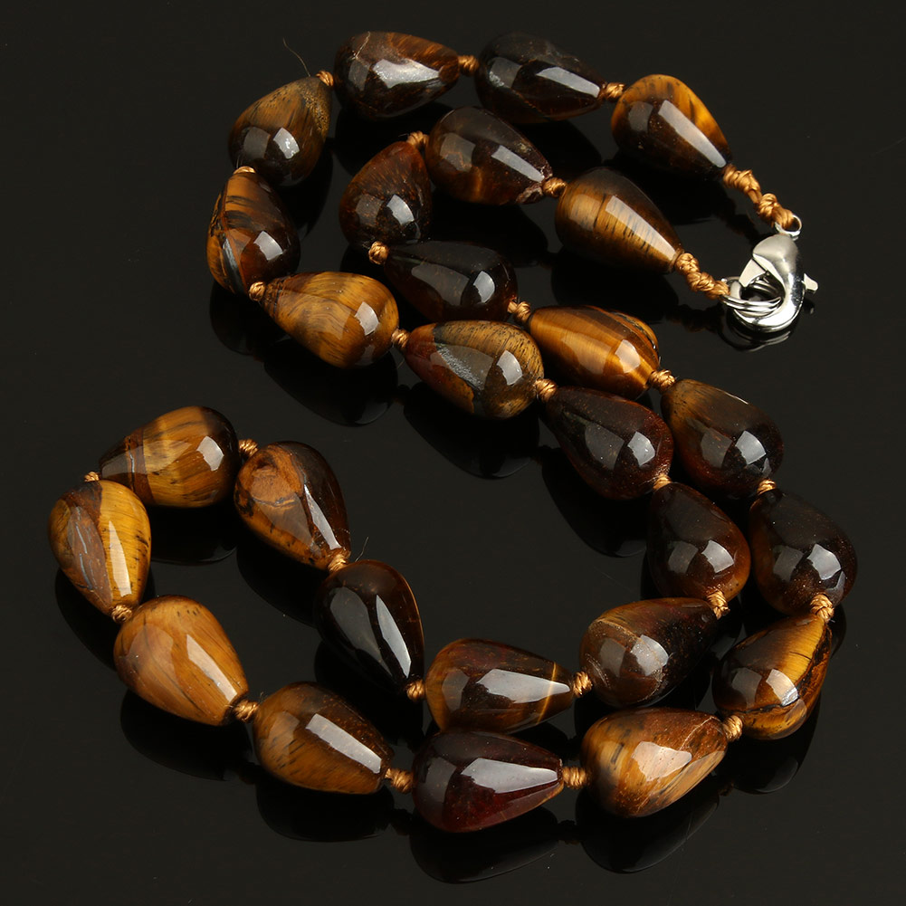 12:tiger eye