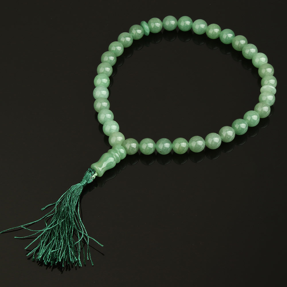 12 Green Aventurine