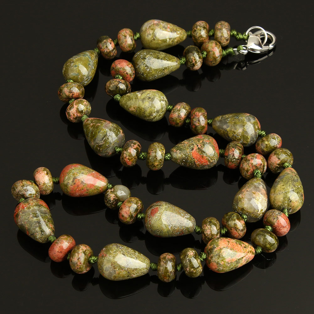 8 Unakite