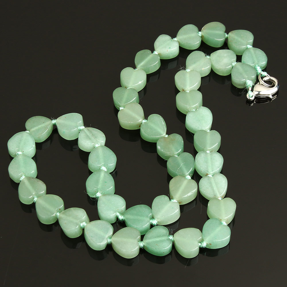 18 Aventurine vert