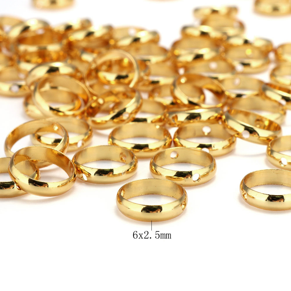 1:6x2.5x6mm, Hole: 0.8mm