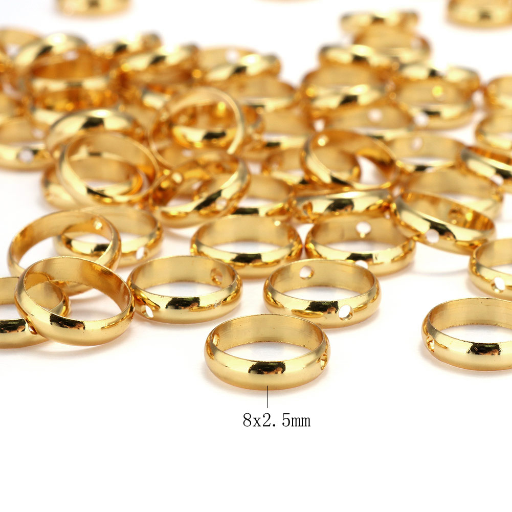 2:8x2.5x8mm, Hole: 1mm