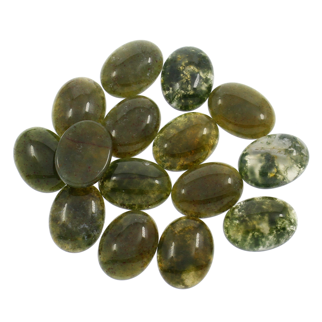 12:moss agate