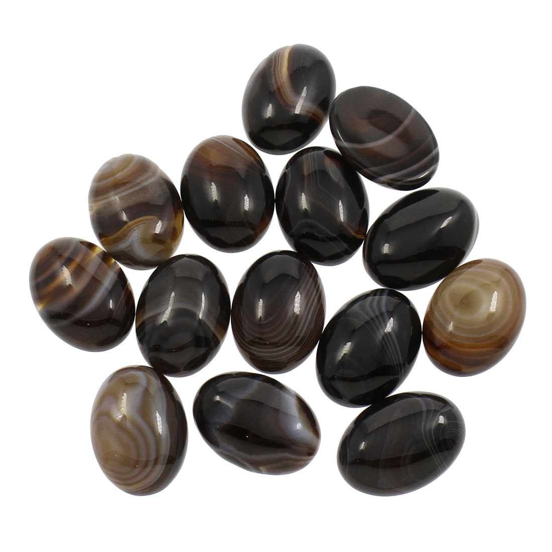 8:Red Tiger Eye