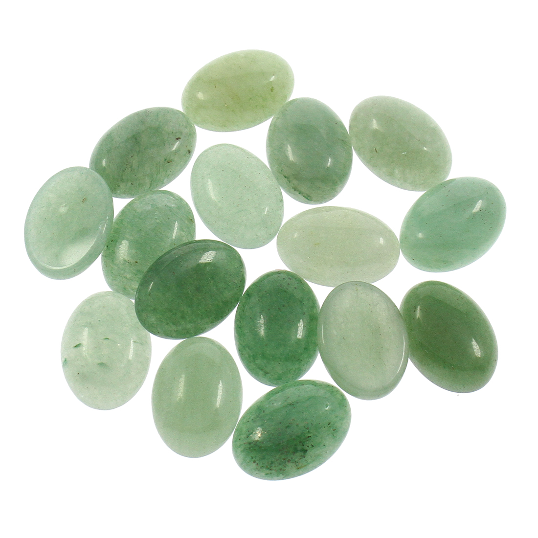 11:Zelená Aventurine