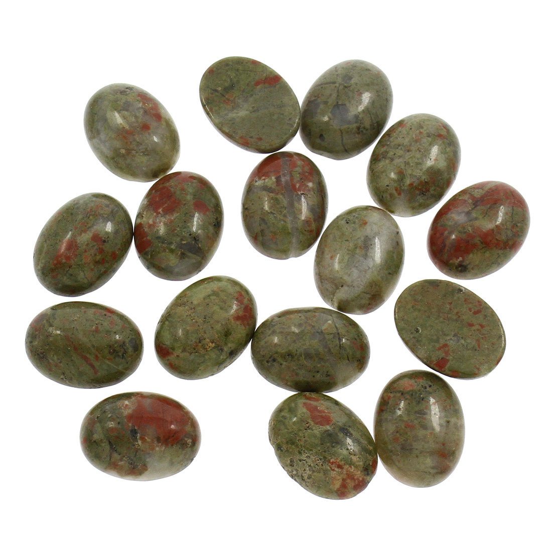 11:Unakite