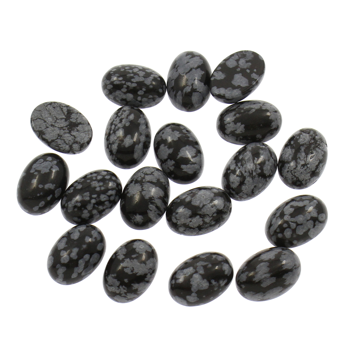 20:snowflake obsidian