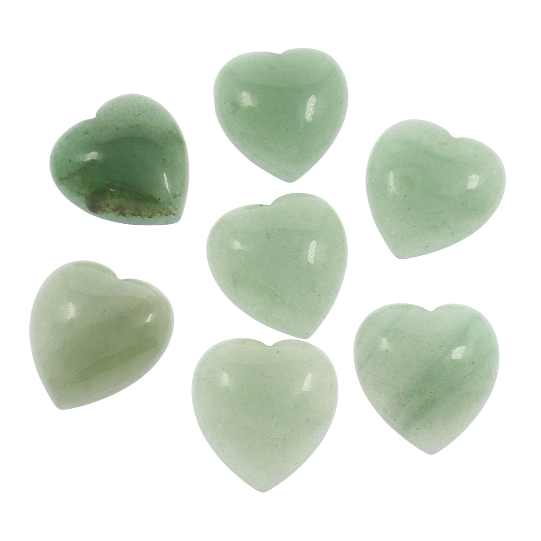 10:Zelená Aventurine