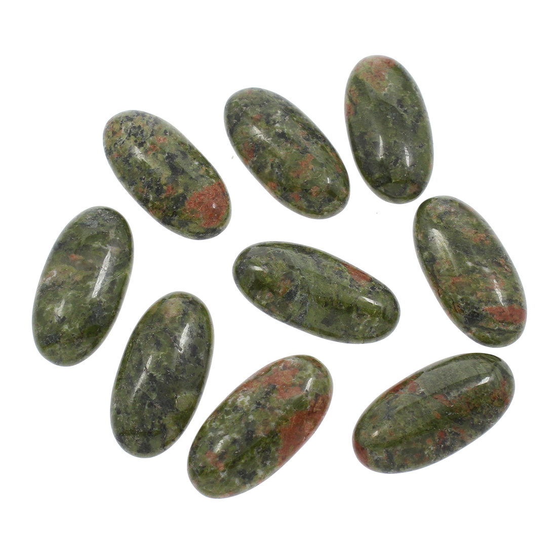 9 Unakite