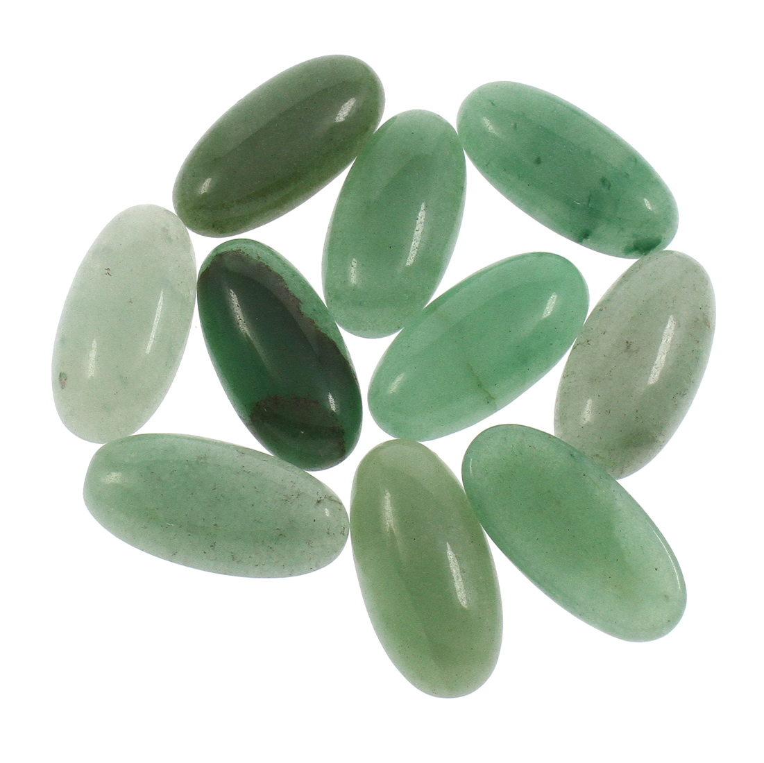 17 Green Aventurine