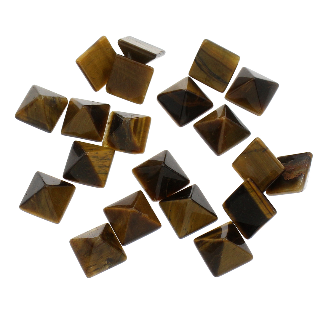 10 tiger eye