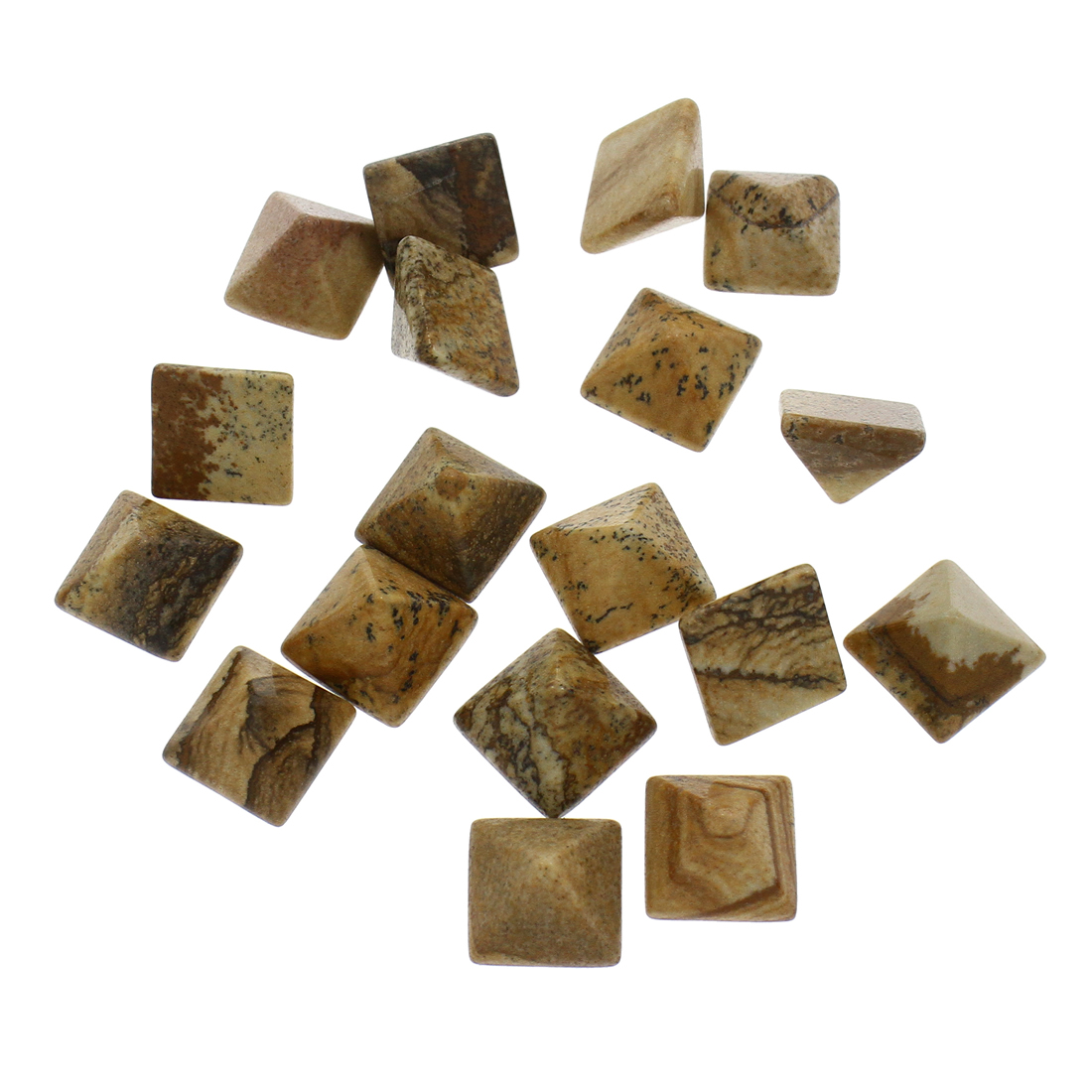 12 Picture Jasper