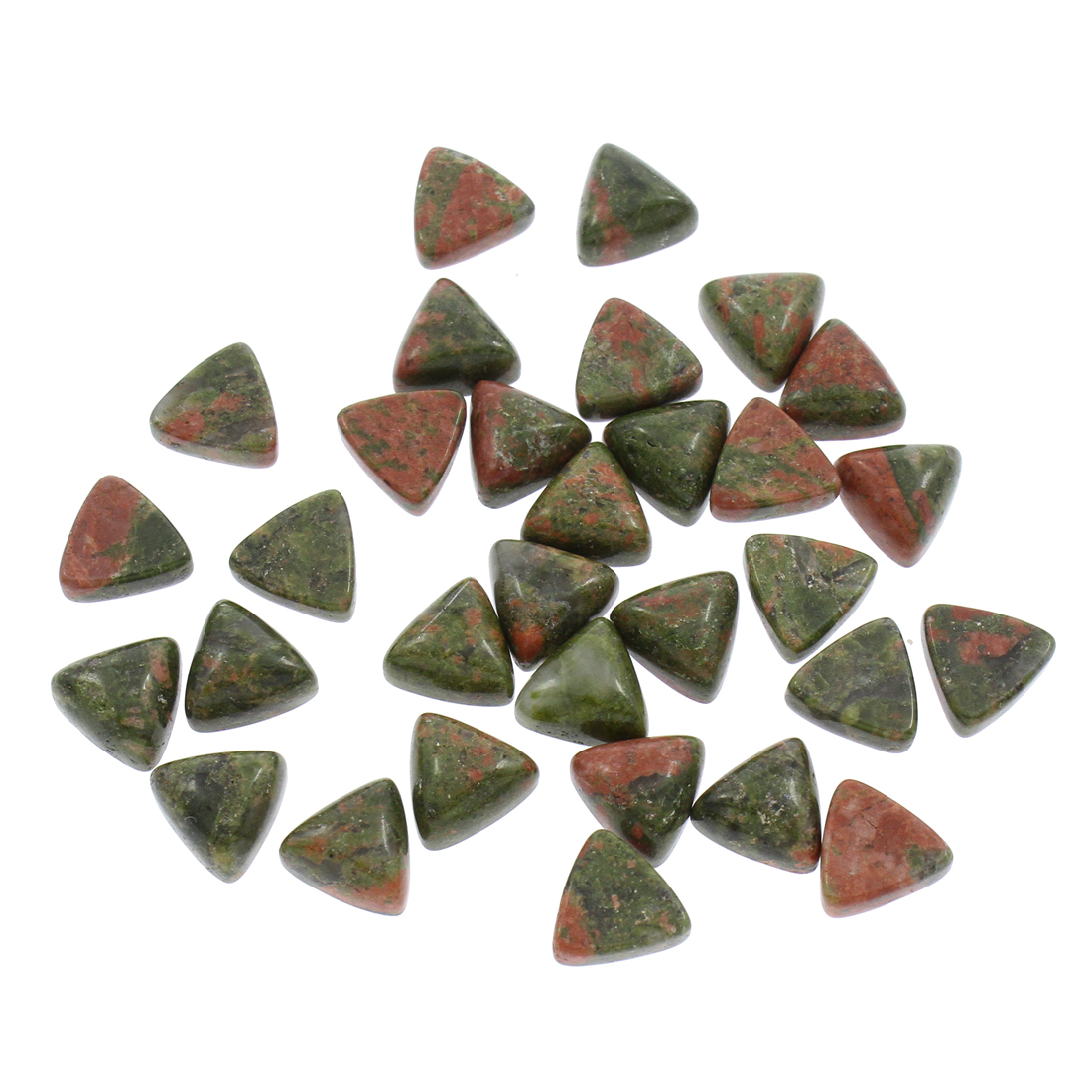 12 Unakite