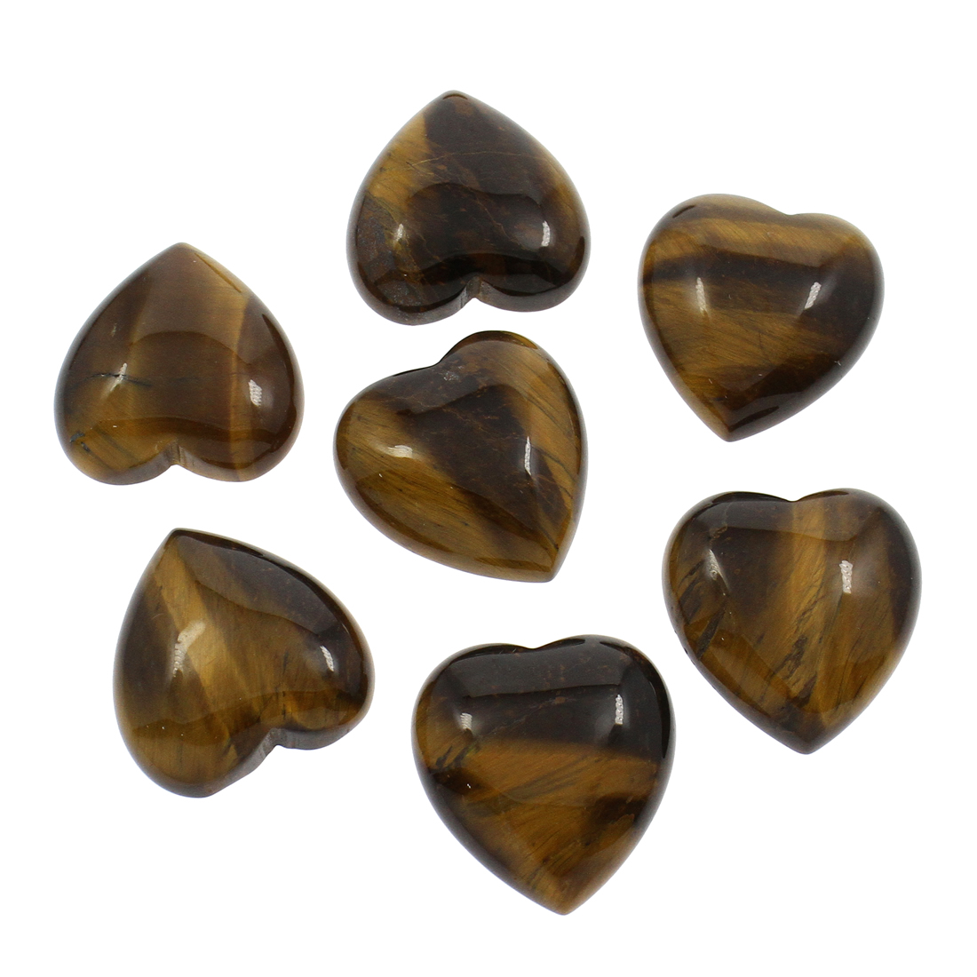 5 tiger eye