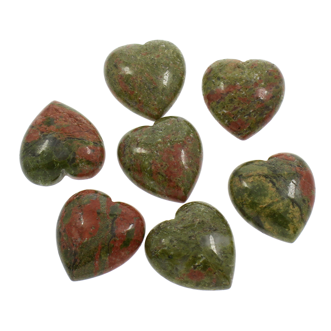 7 Unakite