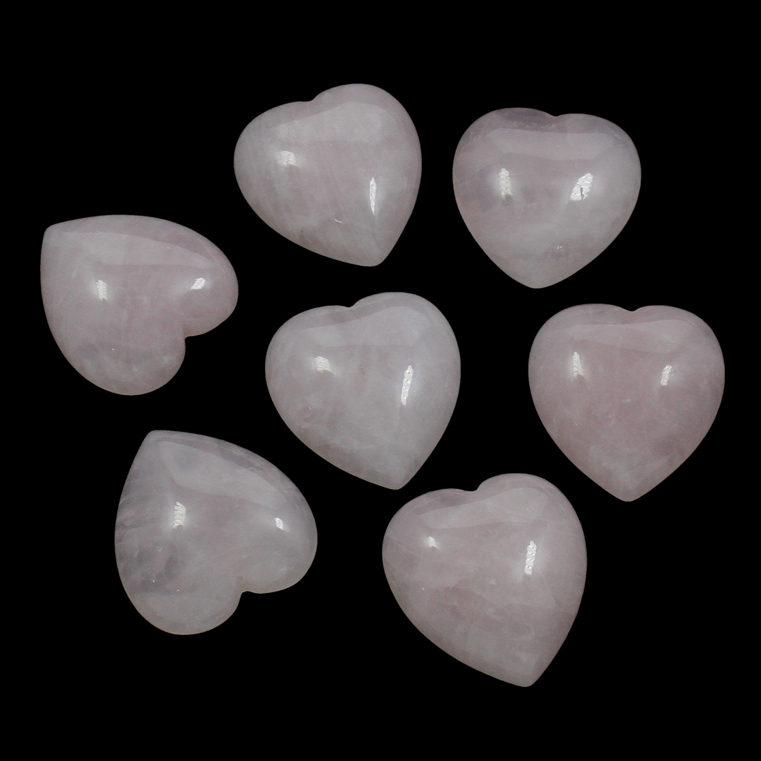 17 Rose Quartz