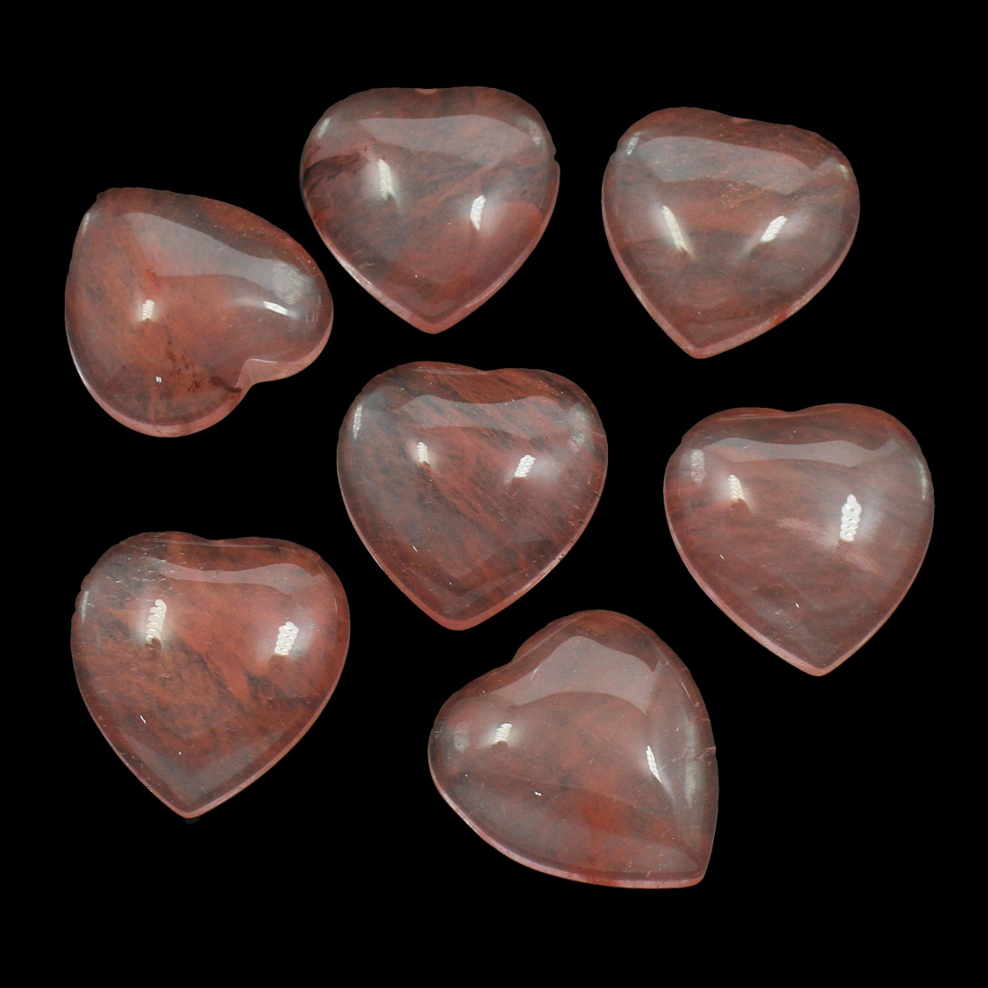 18 Cherry Quartz