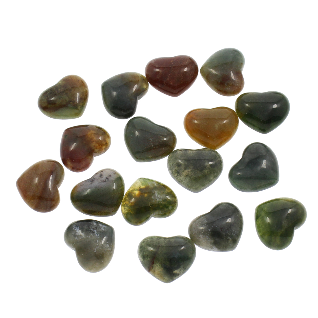 1 moss agate