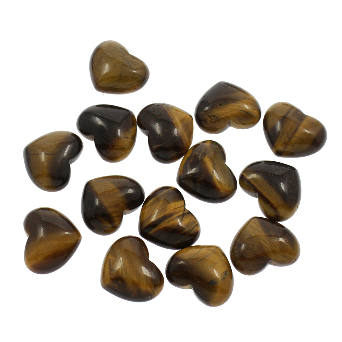 6 tiger eye