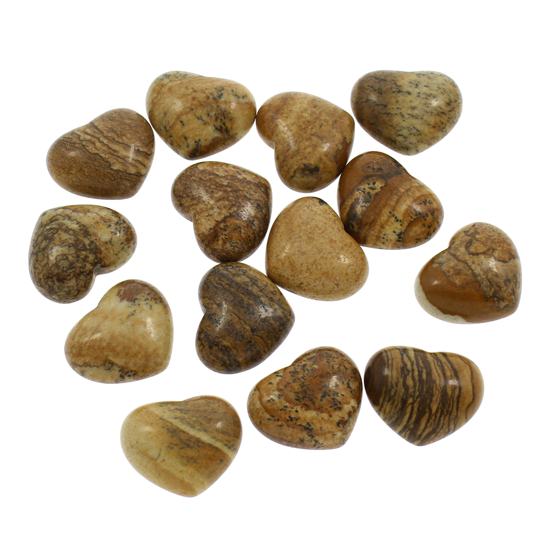 10 Picture Jasper