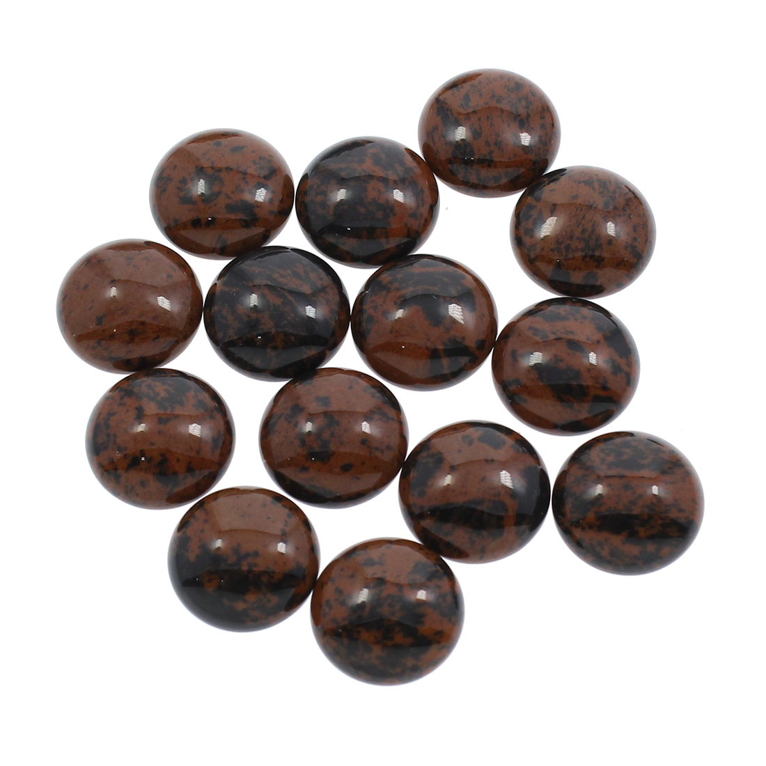 16:Mahogany Obsidian