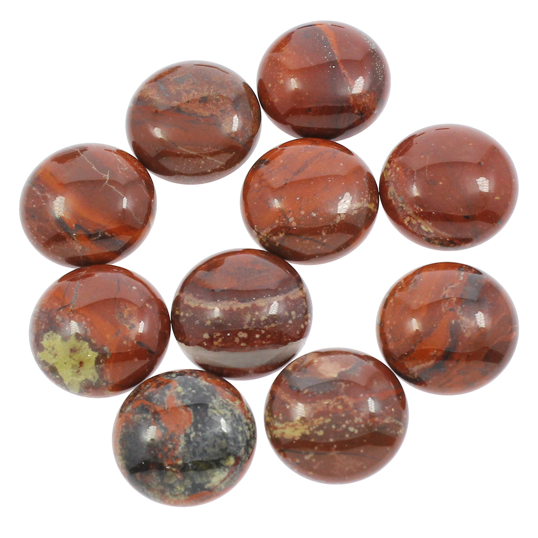 3:red jasper