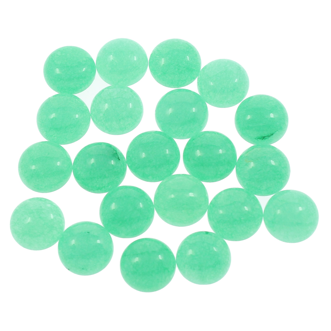 8:green agate