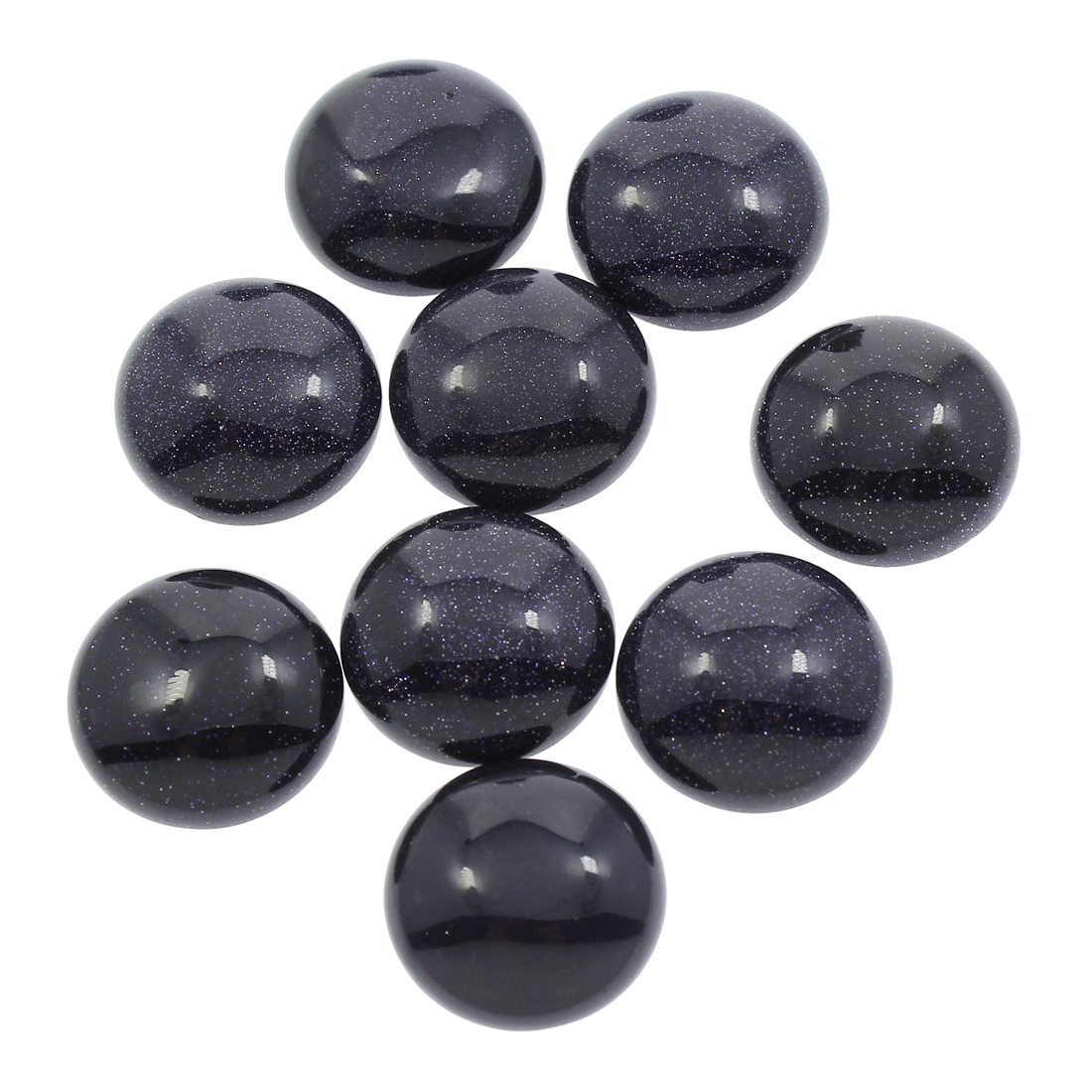 28:Blue Goldstone