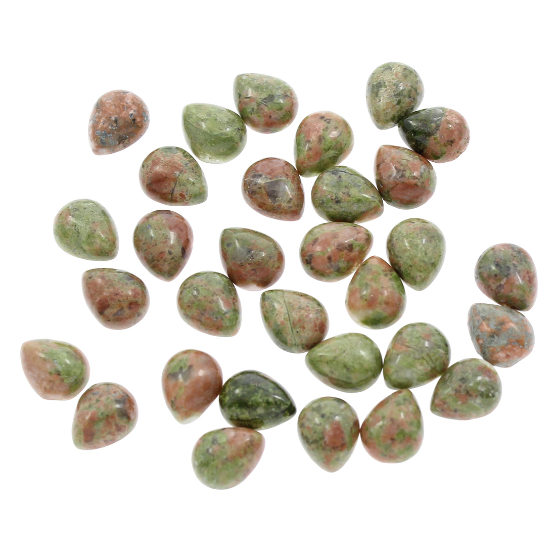 7:Unakite A