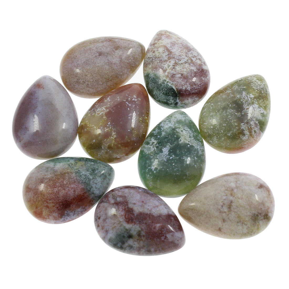 7:moss agate