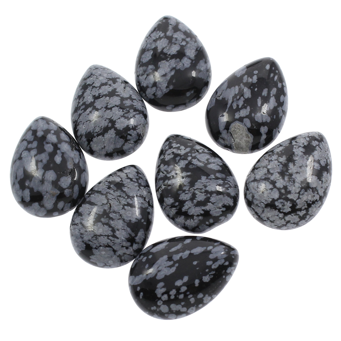 15:snowflake obsidian