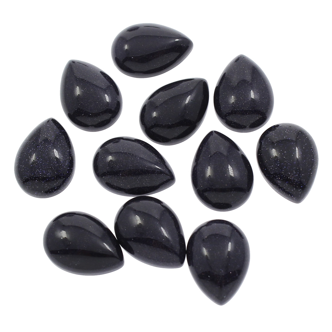 3 Blue Goldstone