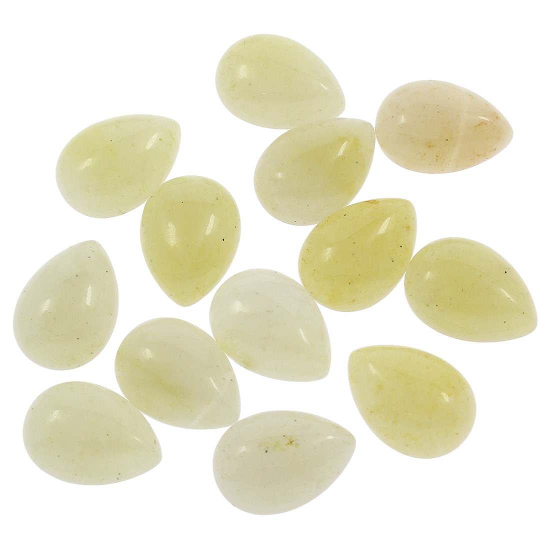 9 yellow agate