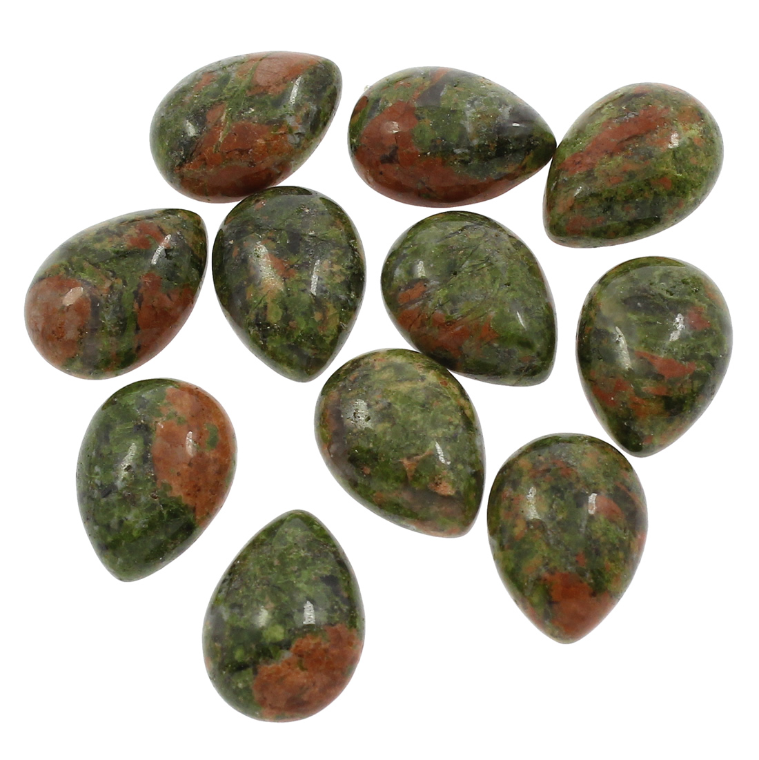 14 Unakite