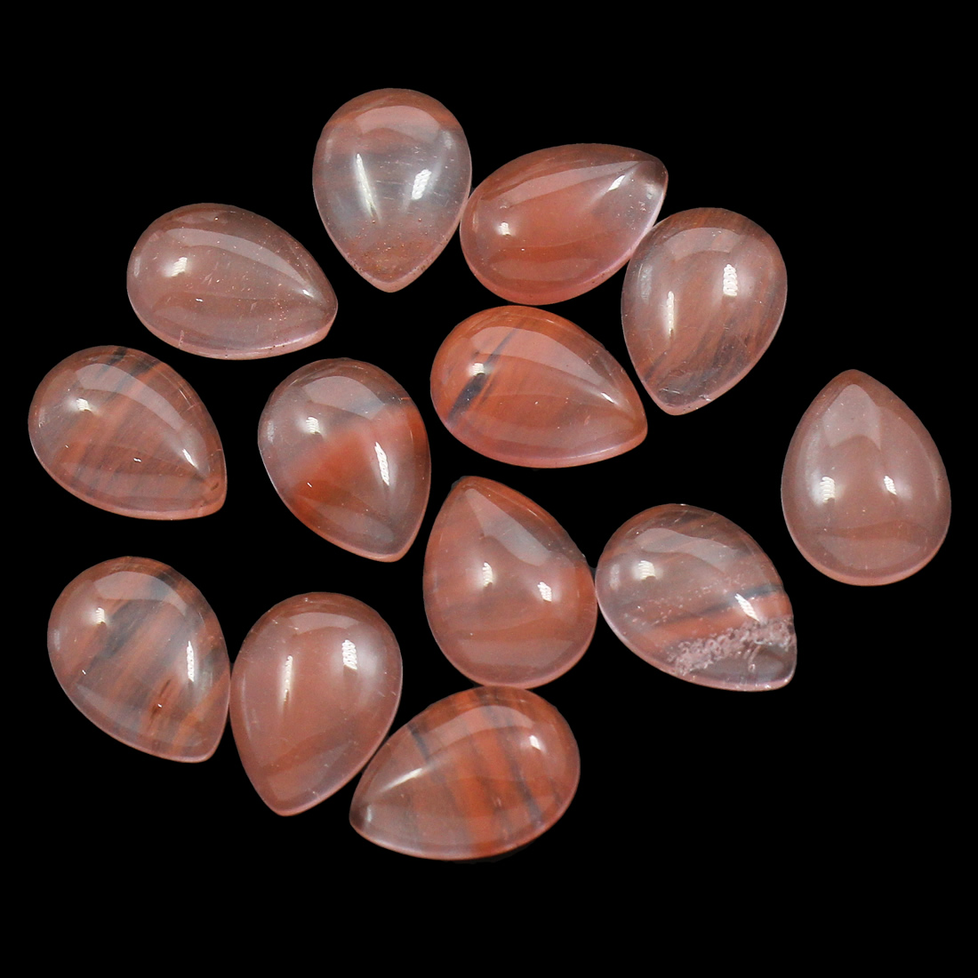 20 Cherry Quartz