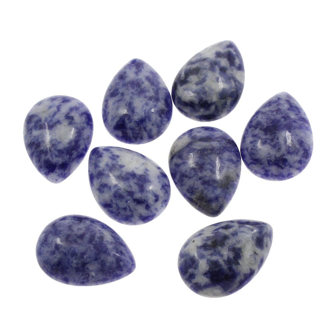 5 blue sport stone