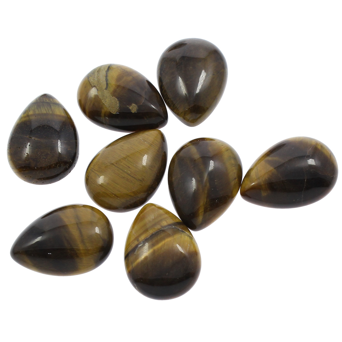 9 tiger eye