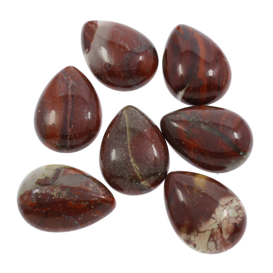 17 red jasper